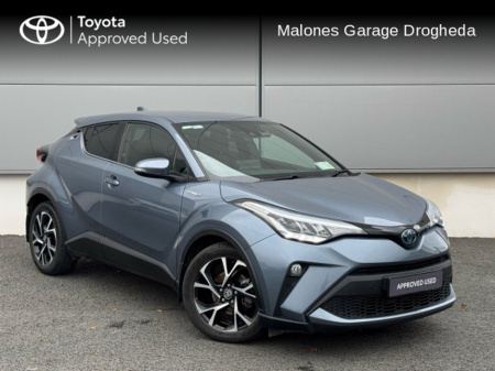 2023 Toyota C-HR 1.8 Hybrid Sport Call Now : 041 980 2420