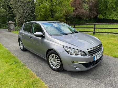 2015 Peugeot 308 1.6 HDI 92 bhp Access €6,950