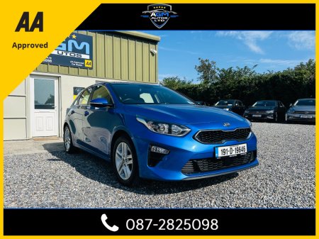 2019 Kia Ceed 1.0 K3 5DR