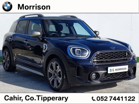 2023 MINI Countryman Cooper S E Exclusive LCI