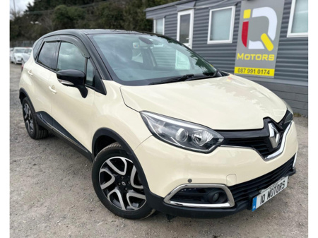 2016 Renault Captur 1.2L Petrol Automatic  - 6 Month Warranty (7717)