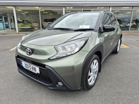 2022 Toyota Aygo X 1.0 5-Door Design