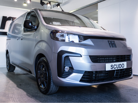 2025 Fiat Scudo MCA L2 TECNICO PLUS 120HP
