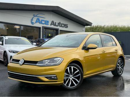 2019 Volkswagen Golf HIGHLINE - 1.4 PETROL - AUTO - 12M WARRANTY - CAR: 1030