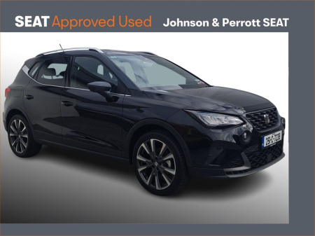 2025 SEAT Arona Arona 1.0TSI 115hp FR40