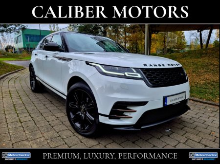 2019 Land Rover Range Rover Velar R DYNAMIC TILT & SLIDE SUNROOF