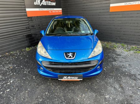 2007 Peugeot 207 1.4 S 75BHP 3DR €2,995