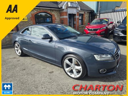 2008 Audi A5 COUPE 3.2 FSI 265BHP 6SPEED Q