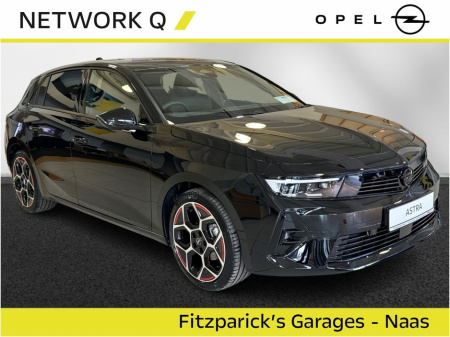 2024 Opel Astra GS 1.2i Demo with 3.9% Finance Available & Price Includes €1,000 Scrappage Allowance €30,950