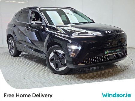 2024 Hyundai Kona EV Advance Electric 65.4kWh (Big Battery)