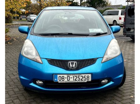 2008 Honda Jazz GE6 1.3 5DR AUTO DBA-GE6 €4,150