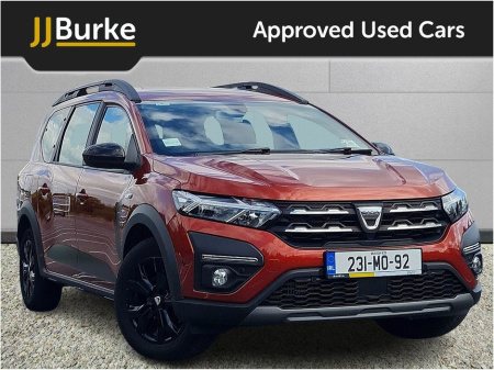 2023 Dacia Jogger TCe 110 Extreme SE €19,500