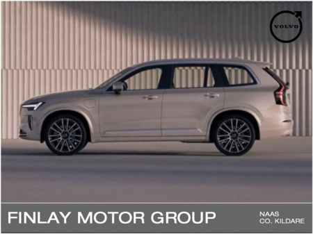 2025 Volvo XC90 New Model XC90 Available to order