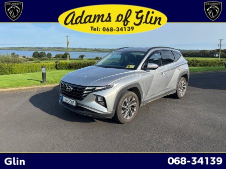 2024 Hyundai Tucson EXECUTIVE 5DR