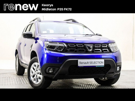 2022 Dacia Duster 1.0 TCe 100 BiFuel Dfull Comfort