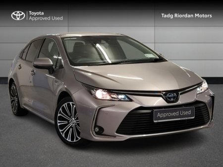 2021 Toyota Corolla HYBRID LUNA SP SPORT 4DR AUTO