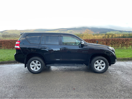 2016 Toyota Landcruiser TX LWB AUTO Commercial