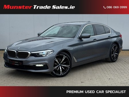 2019 BMW 5 Series 518D G30 €21,950