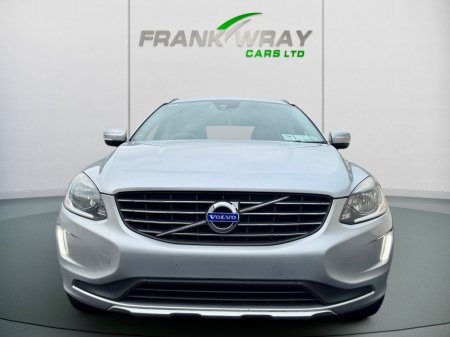 2014 Volvo XC60 2.0 D4 190 BHP FWD R-DESIGN OCEAN RACE MODEL**FULL LEATHER**BOSE SOUND**TWO KEYS**MINT**EXCELLENT SERVICE HISTORY** €12,950