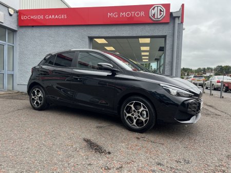 2025 MG MG3 TROPHY BRAND NEW