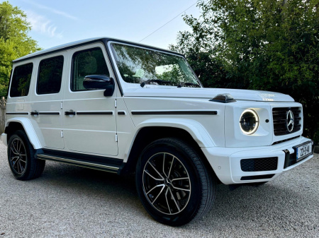 2022 Mercedes-Benz G Class *Sale Agreed* 400 D AMG PREMIUM PLUS NIGHT PACK €144,950