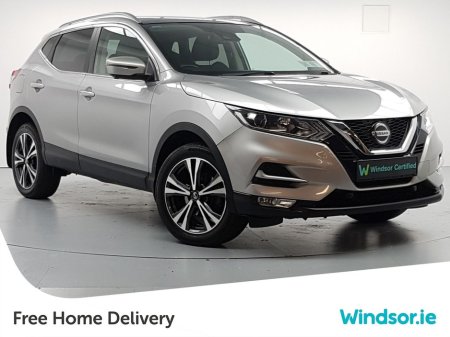 2019 Nissan Qashqai 1.3 PET SV PREMIUM