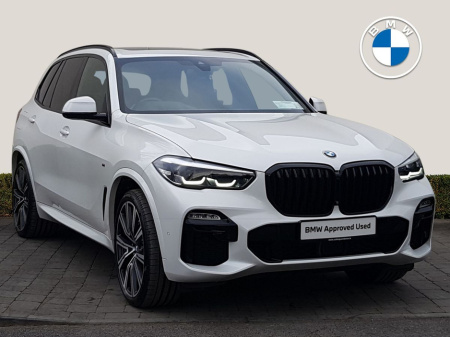 2020 BMW X5 xDrive30d M Sport