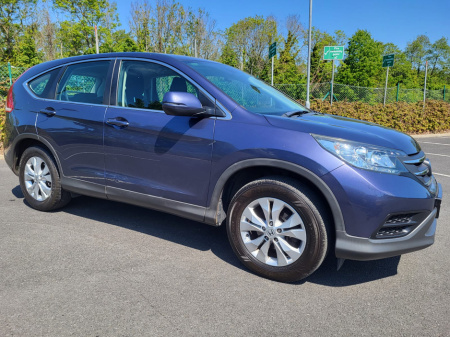 2014 Honda CR-V 
