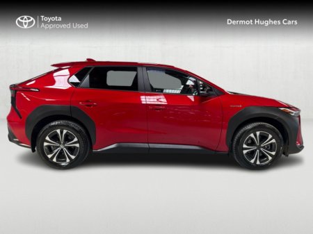 2023 Toyota bZ4X SPORT FWD 11KW 4DR A €29,450