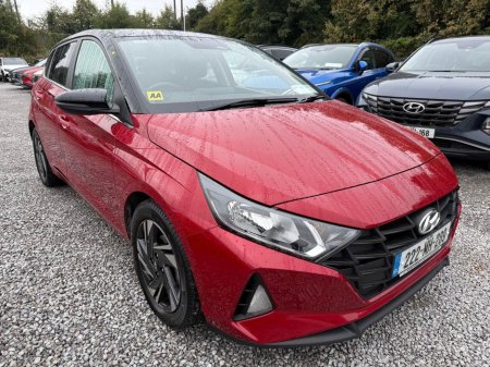 2022 Hyundai i20 1.2i Deluxe *JUST IN * 2 TONE*