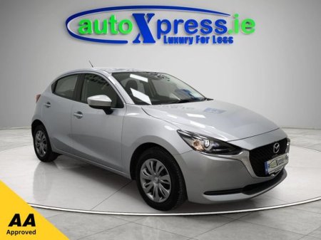 2020 Mazda Demio 1.5 Automatic, Reversing camera, Low miles
