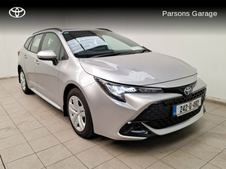 2024 Toyota Corolla COROLLA PROFESSIONAL (N1) €26,000