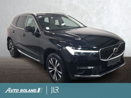2023 Volvo XC60 T6 Recharge PHEV 350hp Core - Sliding Pan Roof, Diamond Turned Alloy Wheels, Heated Seats & Steering Wheel