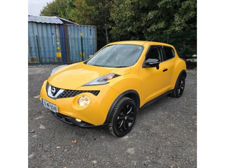 2015 Nissan Juke 151MH6048 €11,950