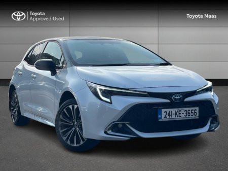 2024 Toyota Corolla COROLLA HB LUNA SPORT