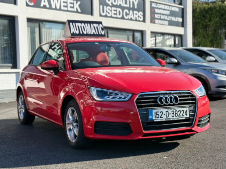 2015 Audi A1  €14,490