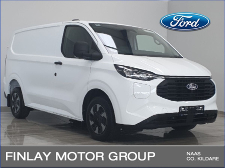 2025 Ford Transit Custom Trend PHEV , Auto , Up to 55kms on pure electric