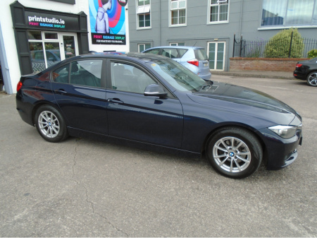 2015 BMW 3 Series F30 D EFFICIENCY DYNAMICS BUSINESS 4DR €9,950