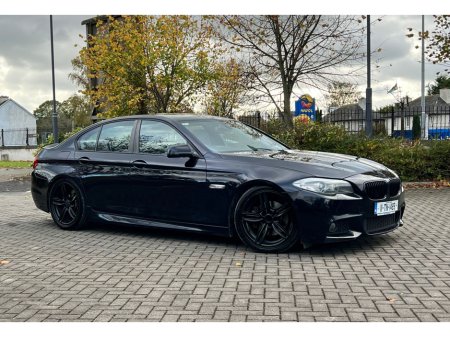2011 BMW 5 Series D F10 M SPORT 4 4DR AUTO €5,950