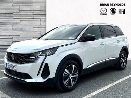2022 Peugeot 5008 1.2 PureTech 130bhp Allure