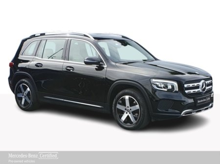 2023 Mercedes-Benz GLB GLB 200 d Progressive Auto 2.0 Diesel 150 BHP ONLY 32,000 Kilometres IRISHCAR ONLY ONE OWNER