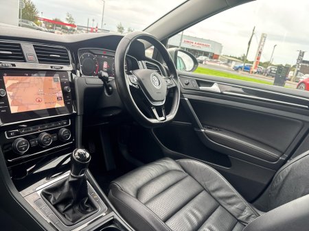 2020 Volkswagen Golf 1.6 TDI 115HP Highline €21,975