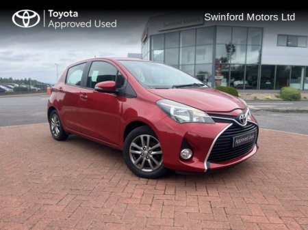 2016 Toyota Yaris YARIS 1.0 5DR LUNA