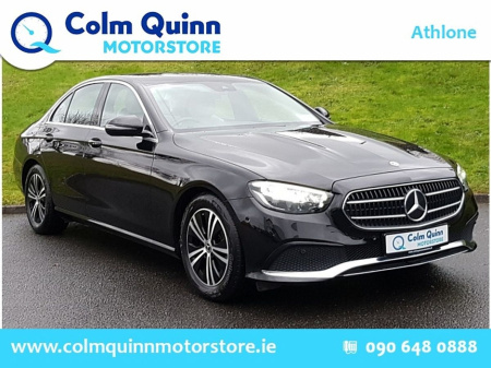 2023 Mercedes-Benz E Class E220D Avantgarde €54,995