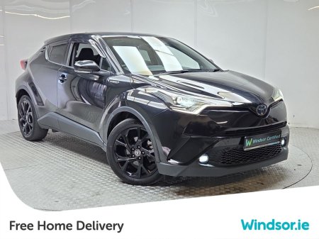 2019 Toyota C-HR 1.8 G Hybrid High Spec