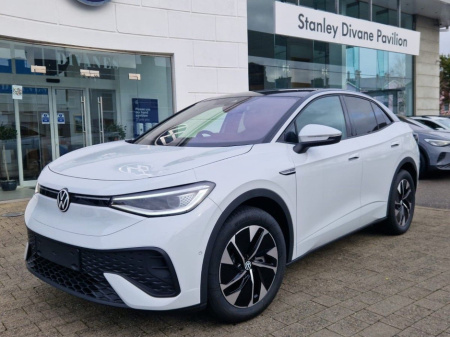 2025 Volkswagen ID.5 PRO PLUS 77KWH 286BHP 553KM €49,200