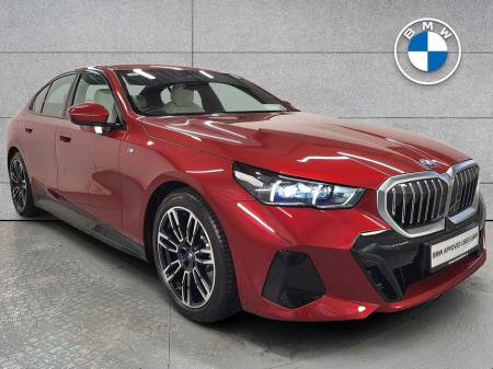 2024 BMW 5 Series 530e M Sport €63,975
