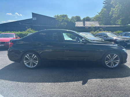 2018 BMW 3 Series F30 D SPORT 4DR AUTO €19,995