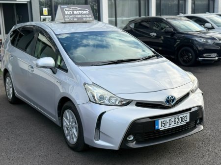 2015 Toyota Prius  €16,450