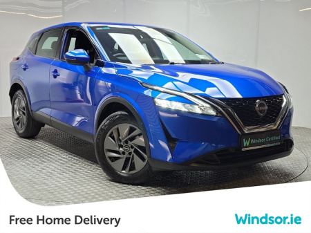 2022 Nissan Qashqai 1.3 PET MILD HYBRID SV